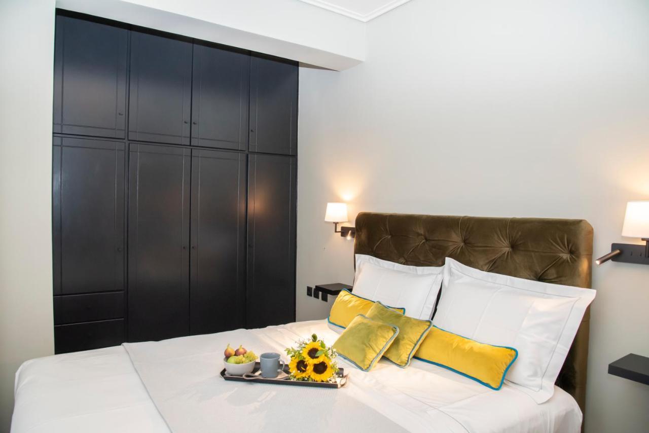Luxury Premium Suite In Chalkís Zewnętrze zdjęcie