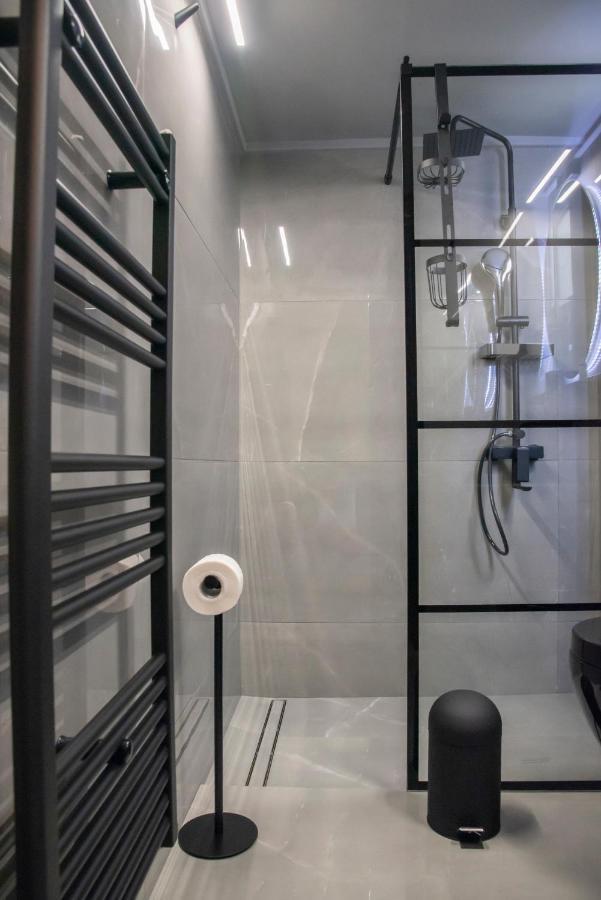 Luxury Premium Suite In Chalkís Zewnętrze zdjęcie