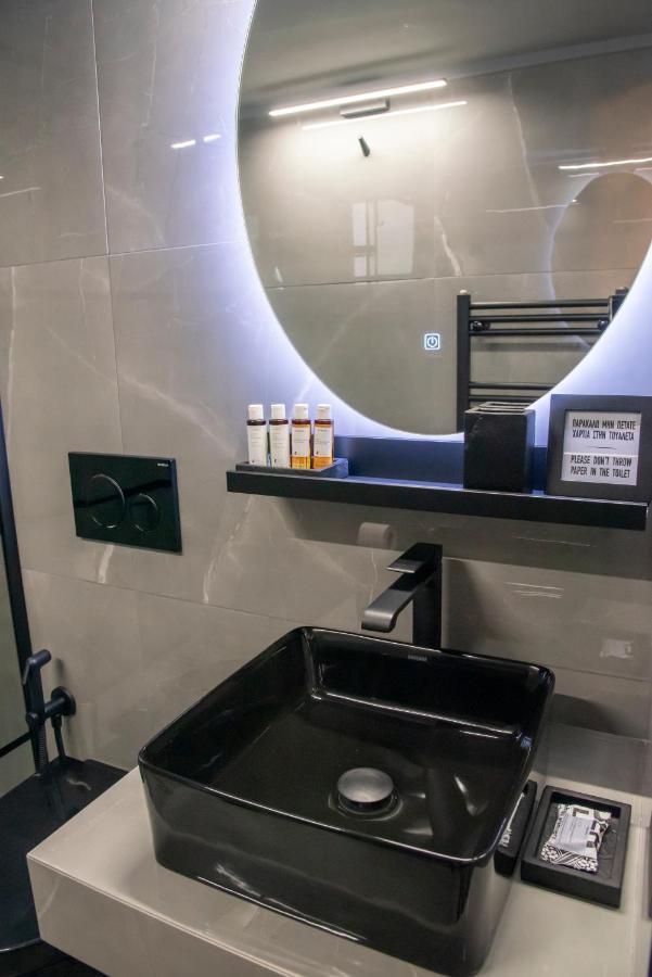 Luxury Premium Suite In Chalkís Zewnętrze zdjęcie