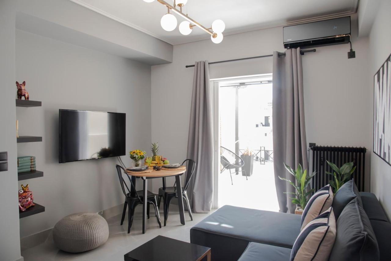 Luxury Premium Suite In Chalkís Zewnętrze zdjęcie