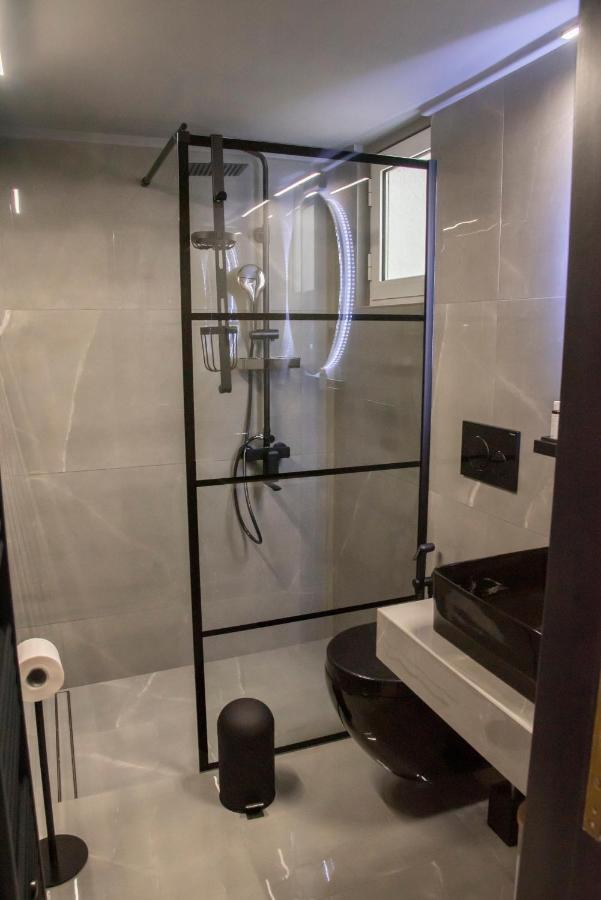 Luxury Premium Suite In Chalkís Zewnętrze zdjęcie
