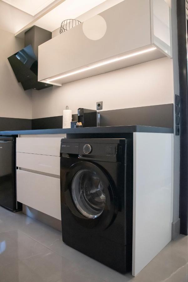 Luxury Premium Suite In Chalkís Zewnętrze zdjęcie