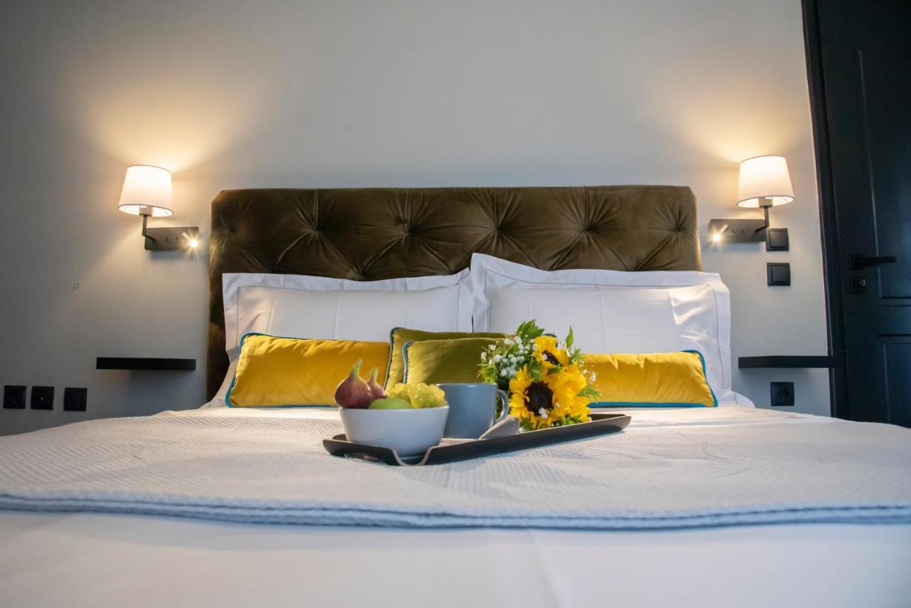 Luxury Premium Suite In Chalkís Zewnętrze zdjęcie