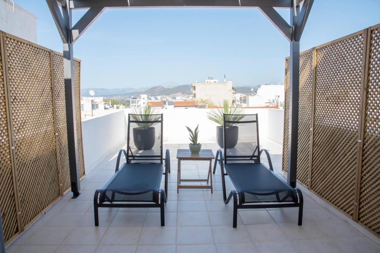 Luxury Premium Suite In Chalkís Zewnętrze zdjęcie